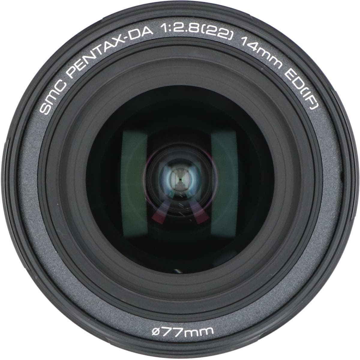 PENTAX DA14mm F2.8ED