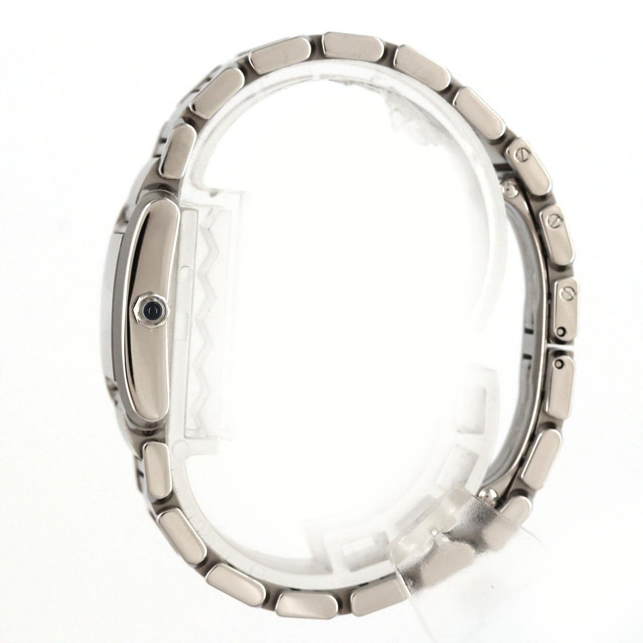 カルティエ タンクフランセーズSM W51026Q3 SS クォーツ