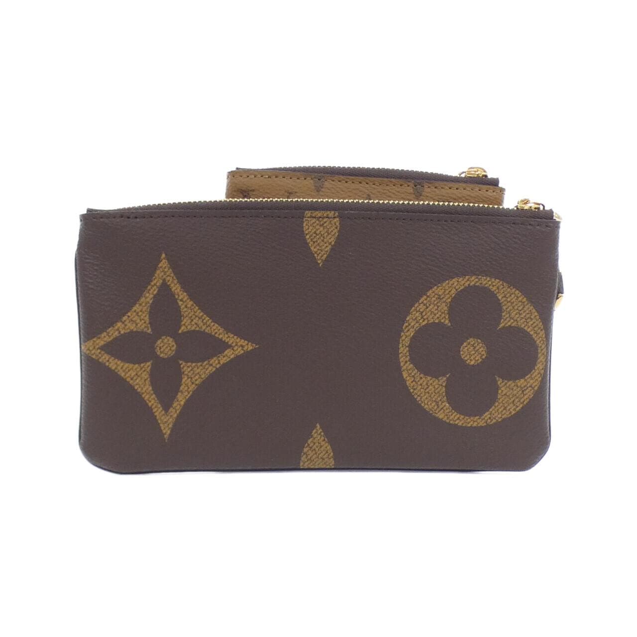 LOUIS VUITTON Monogram Pochette Trio M68756 Pouch