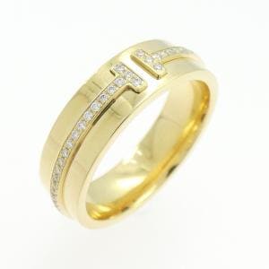 ティファニー T トゥー リング