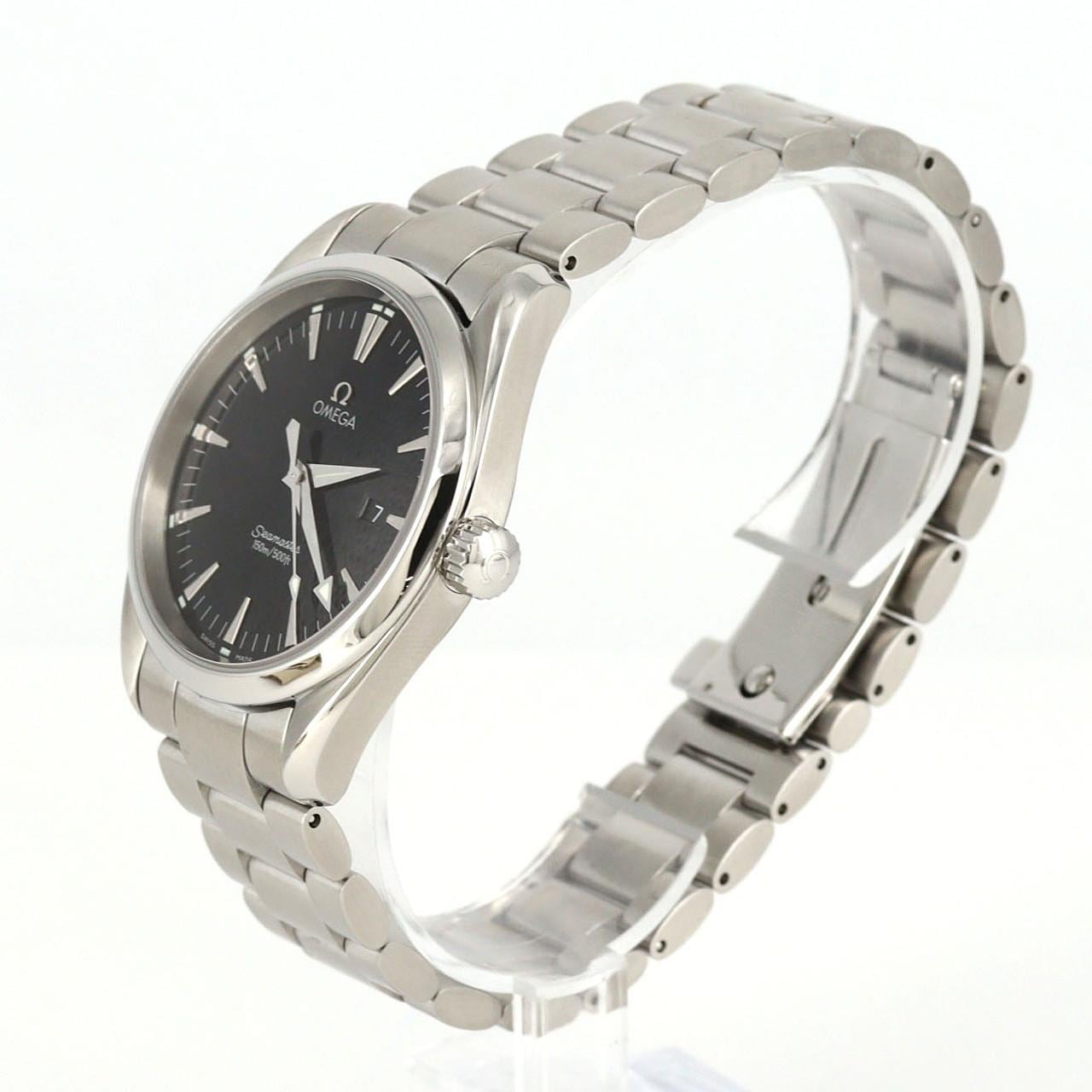 オメガ シーマスターアクアテラ 2517.50 SS クォーツ