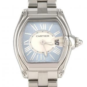 カルティエ ロードスターSM W62053V3 SS クォーツ