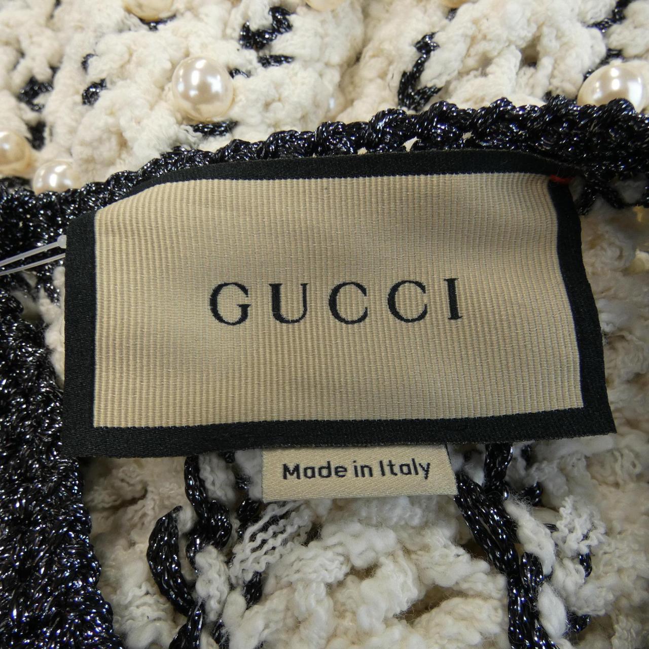 グッチ GUCCI カーディガン