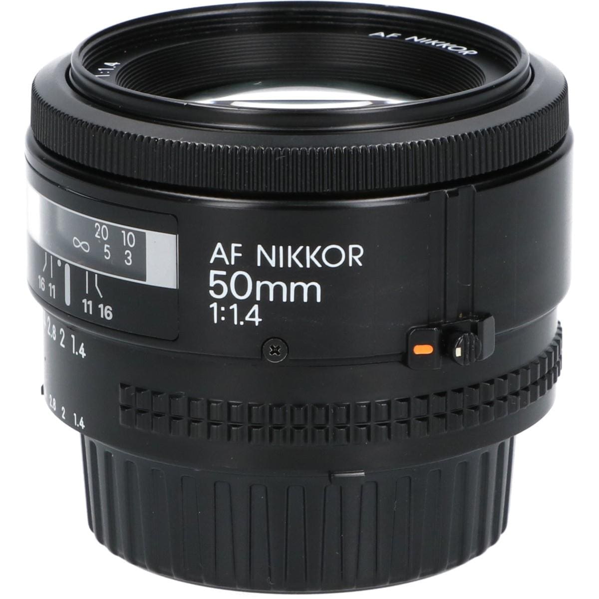 AF50mm F1.4 (old)