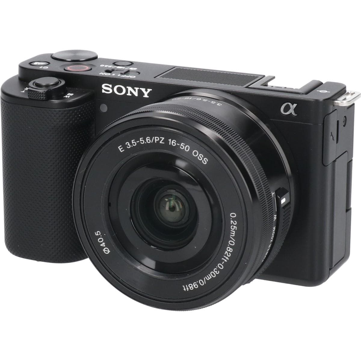 SONY VLOGCAMZV-E10 L能量变焦镜头套件VLOGCAMZV-E10 L E16-50