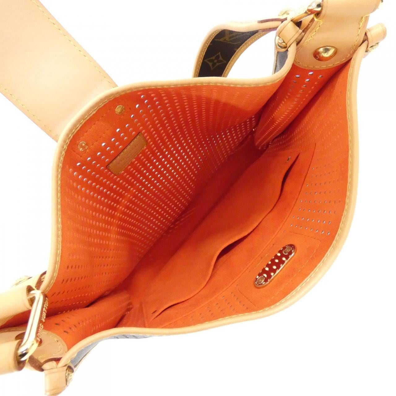 LOUIS VUITTON Monogram Perfot Musette M95174 單肩包