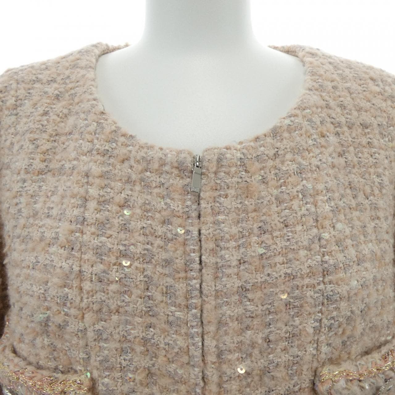 シャネル CHANEL LOOK31 P78011V69525 ワンピース