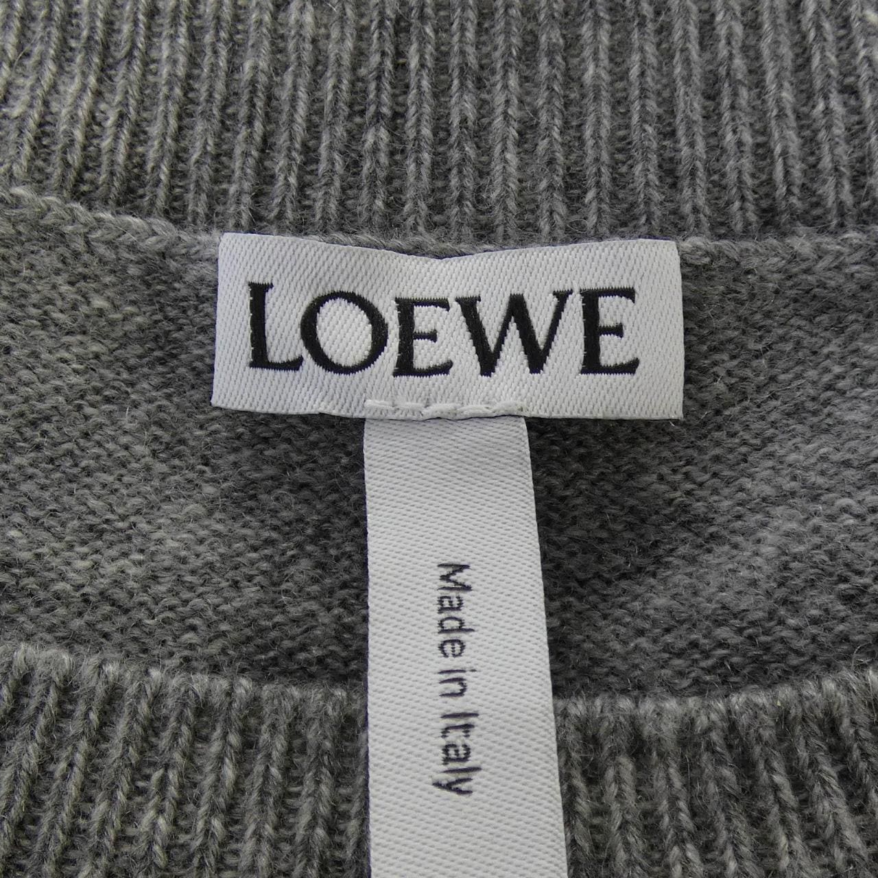 ロエベ LOEWE D3289650SM ニット