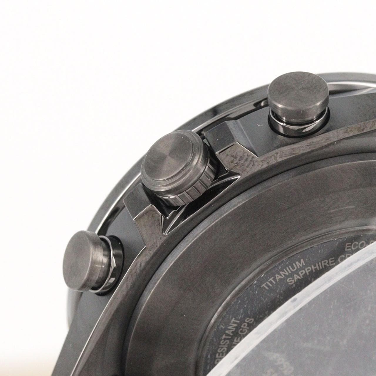 【新品】シチズン アテッサ 電波時計 LTD CC4077-71Z TI ソーラークォーツ