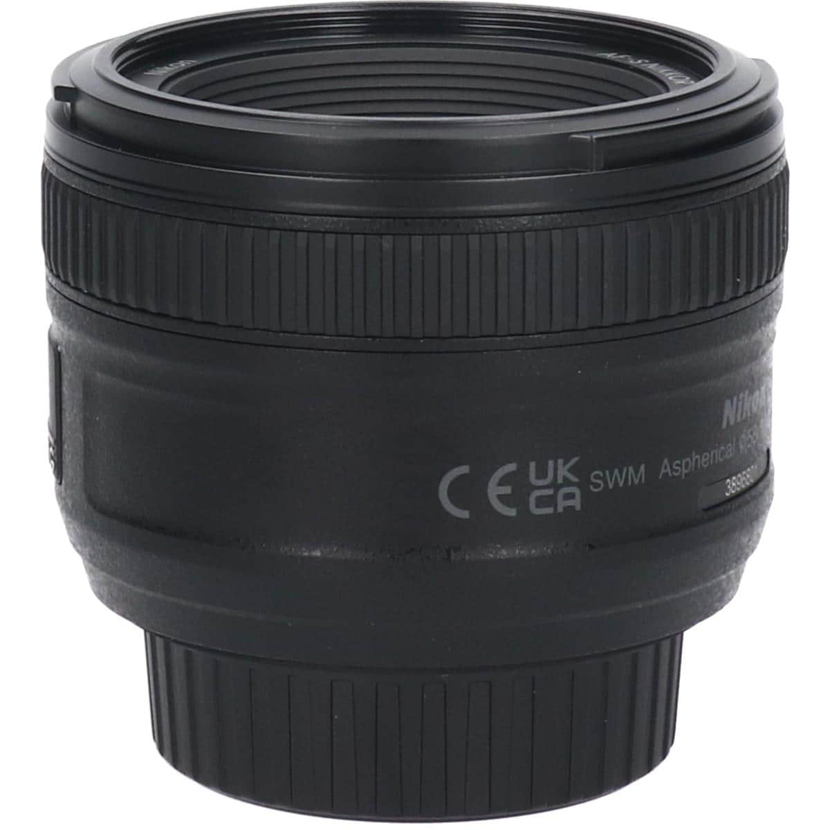 ＡＦ－Ｓ５０ｍｍ　Ｆ１．８Ｇ