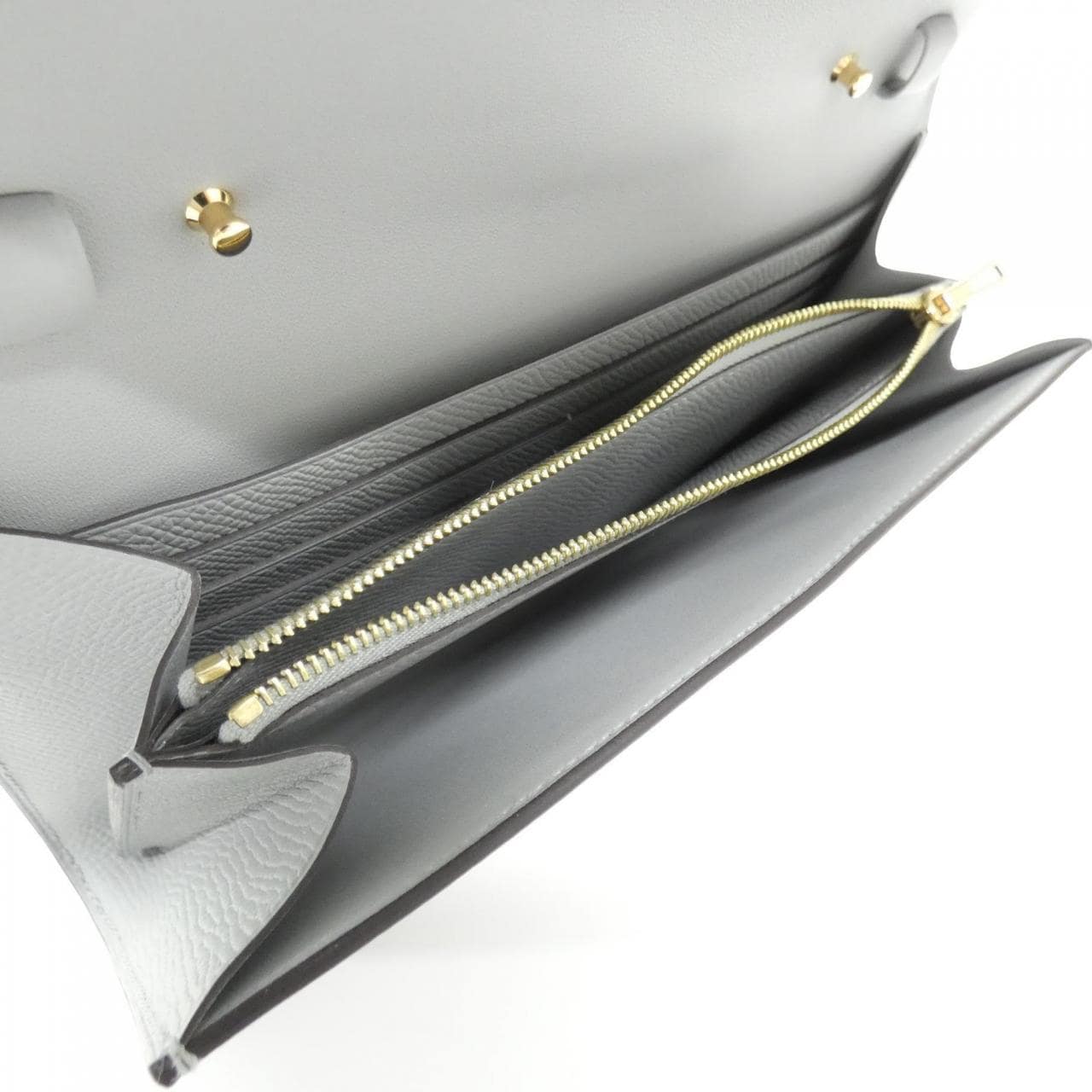 【未使用品】エルメス CORDAGE コンスタンス トゥー ゴー 085822CC ショルダーウォレット