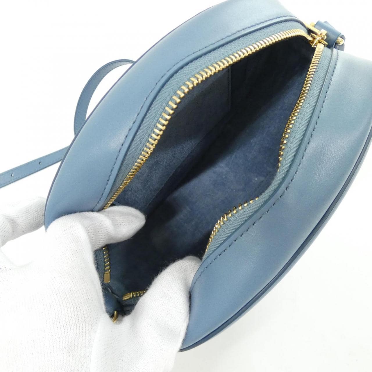 【新品】セリーヌ オーバル バッグ 198603DXC ショルダーバッグ