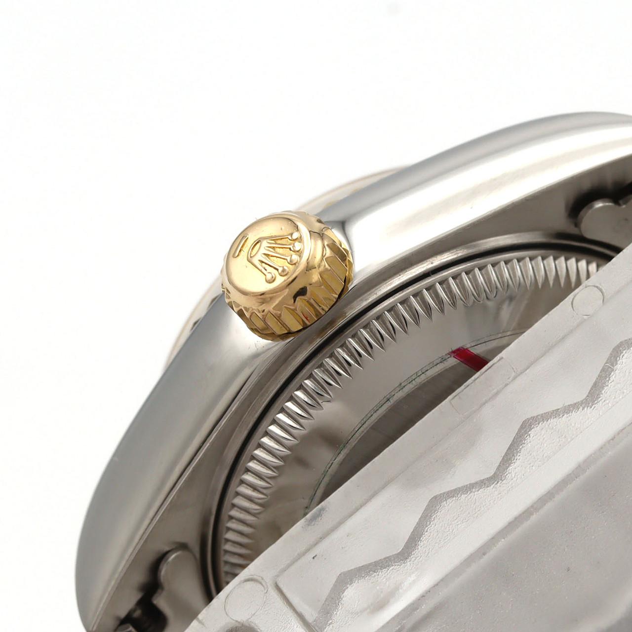 ロレックス デイトジャスト 79173G SSxYG 自動巻 Y番