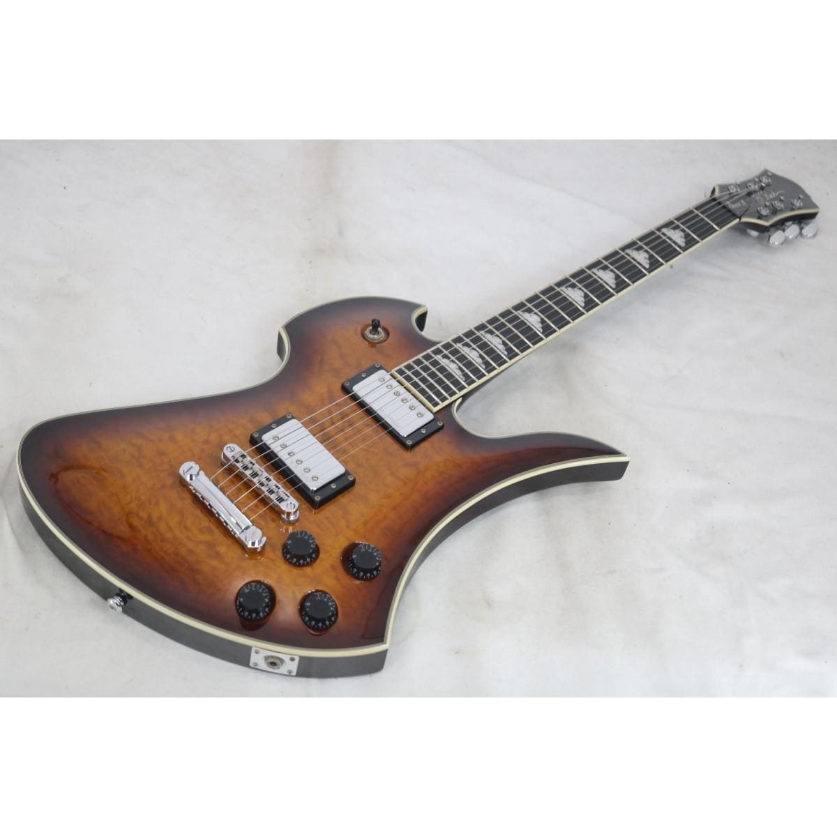 Ｂ．Ｃ．　ＲＩＣＨ　ＭＯＣＫＩＮＧＢＩＲＤ　ＳＰＥＣＩＡＬ　Ｘ