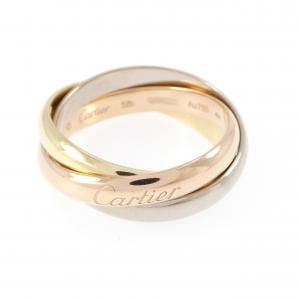Cartier Trinity戒指
