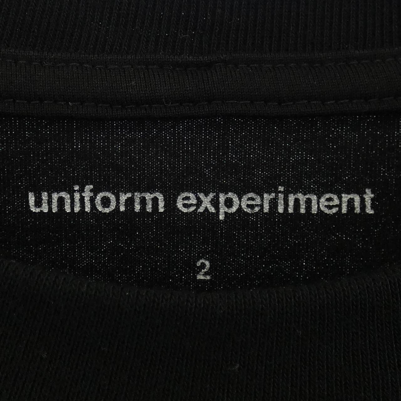 ユニフォームエクスペリメント UNIFORM EXPERIMENT Tシャツ