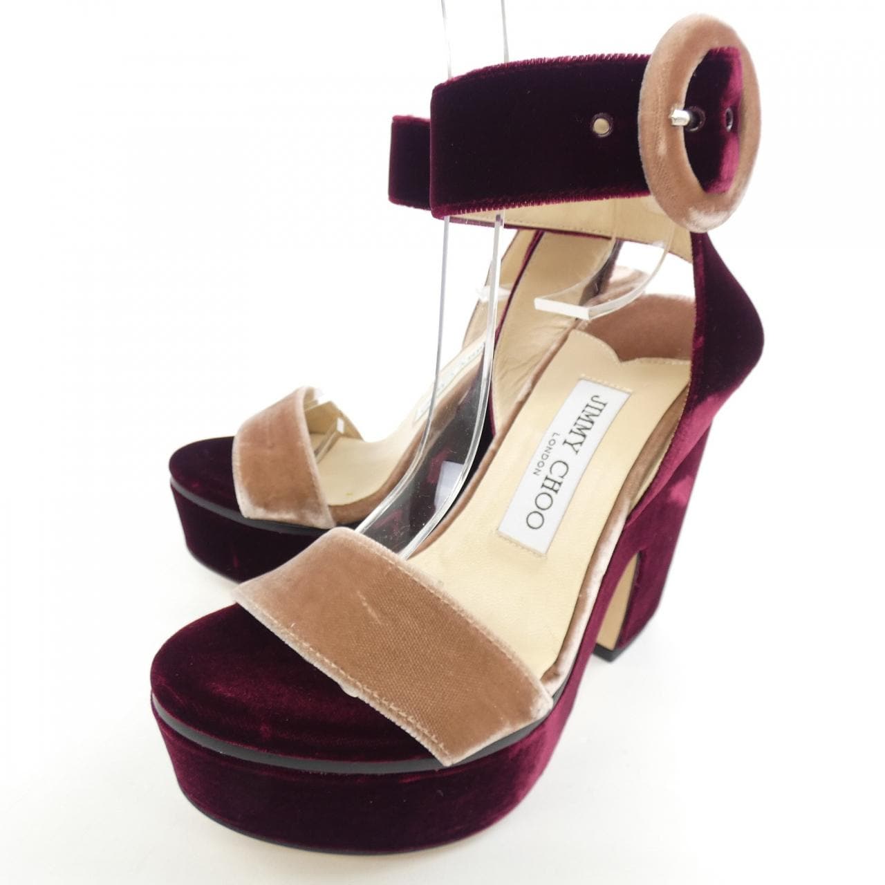 ジミーチュウ JIMMY CHOO サンダル