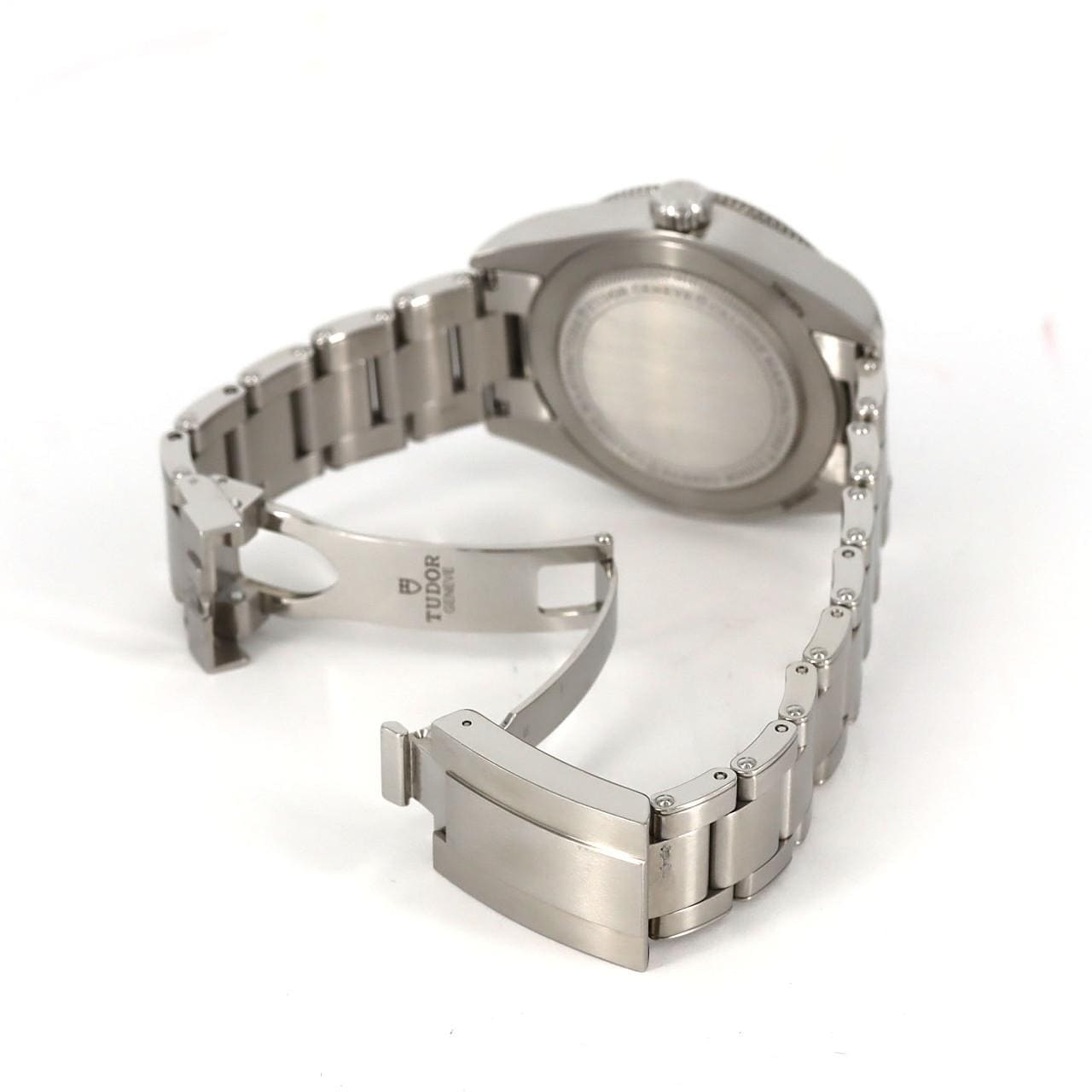 チューダー/チュードル ブラックベイ58 GMT M7939G1A0NRU-0001 SS 自動巻