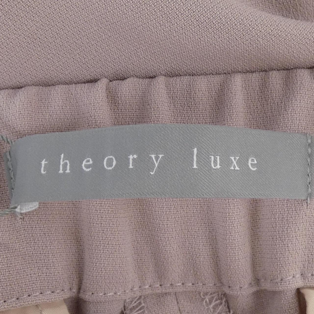 セオリーリュクス Theory luxe 03-3106423 パンツ