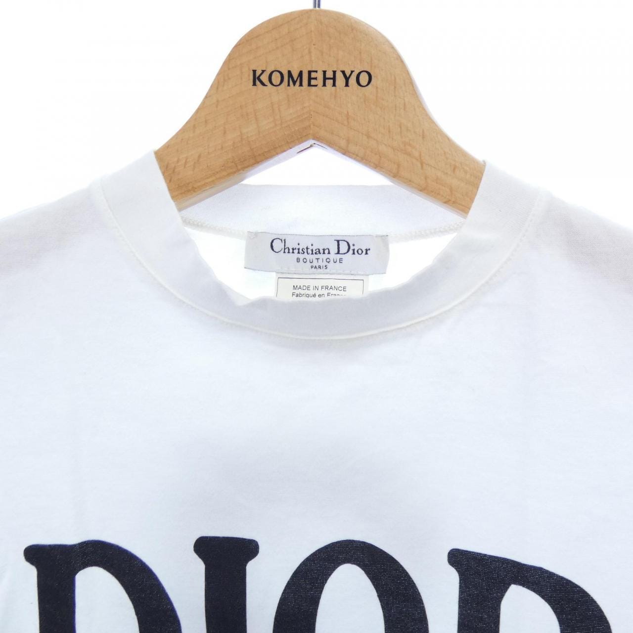 【ヴィンテージ】クリスチャンディオール CHRISTIAN DIOR 1P18151020 タンクトップ