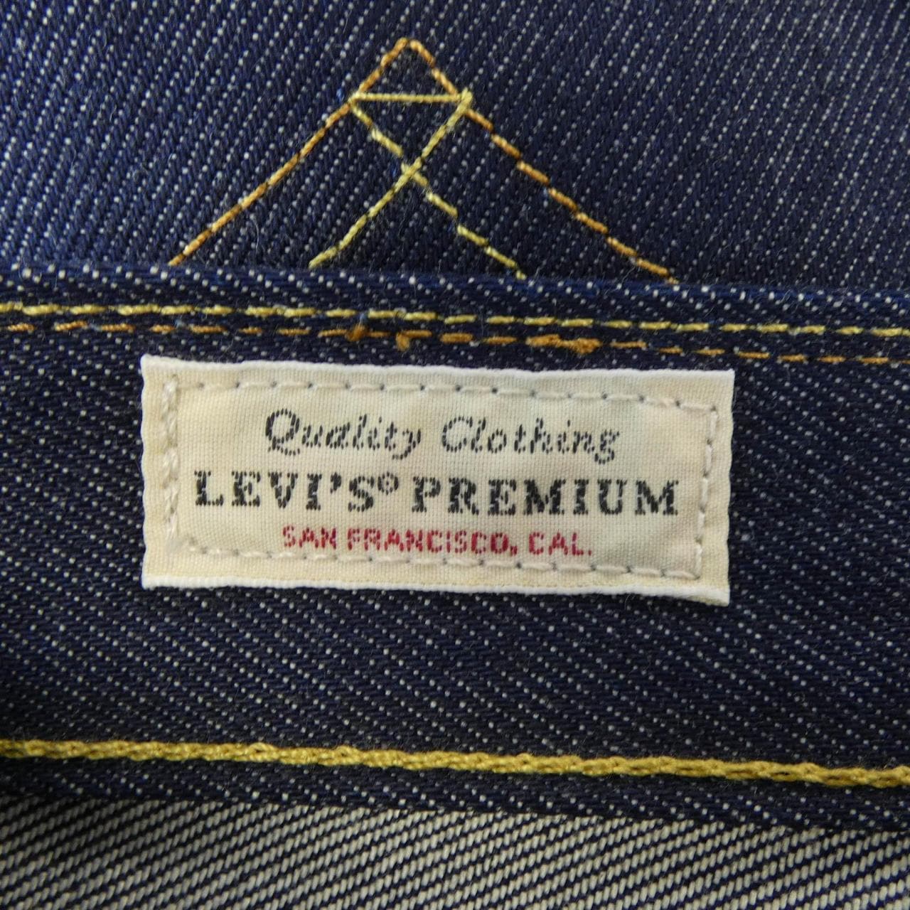 リーバイス LEVI'S 0022X 0000 501 ジーンズ