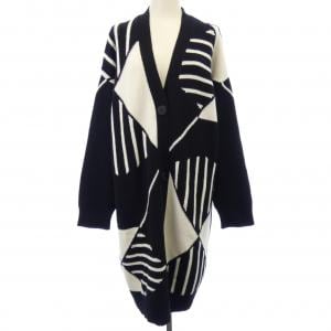 エルメス HERMES ロングカーディガン