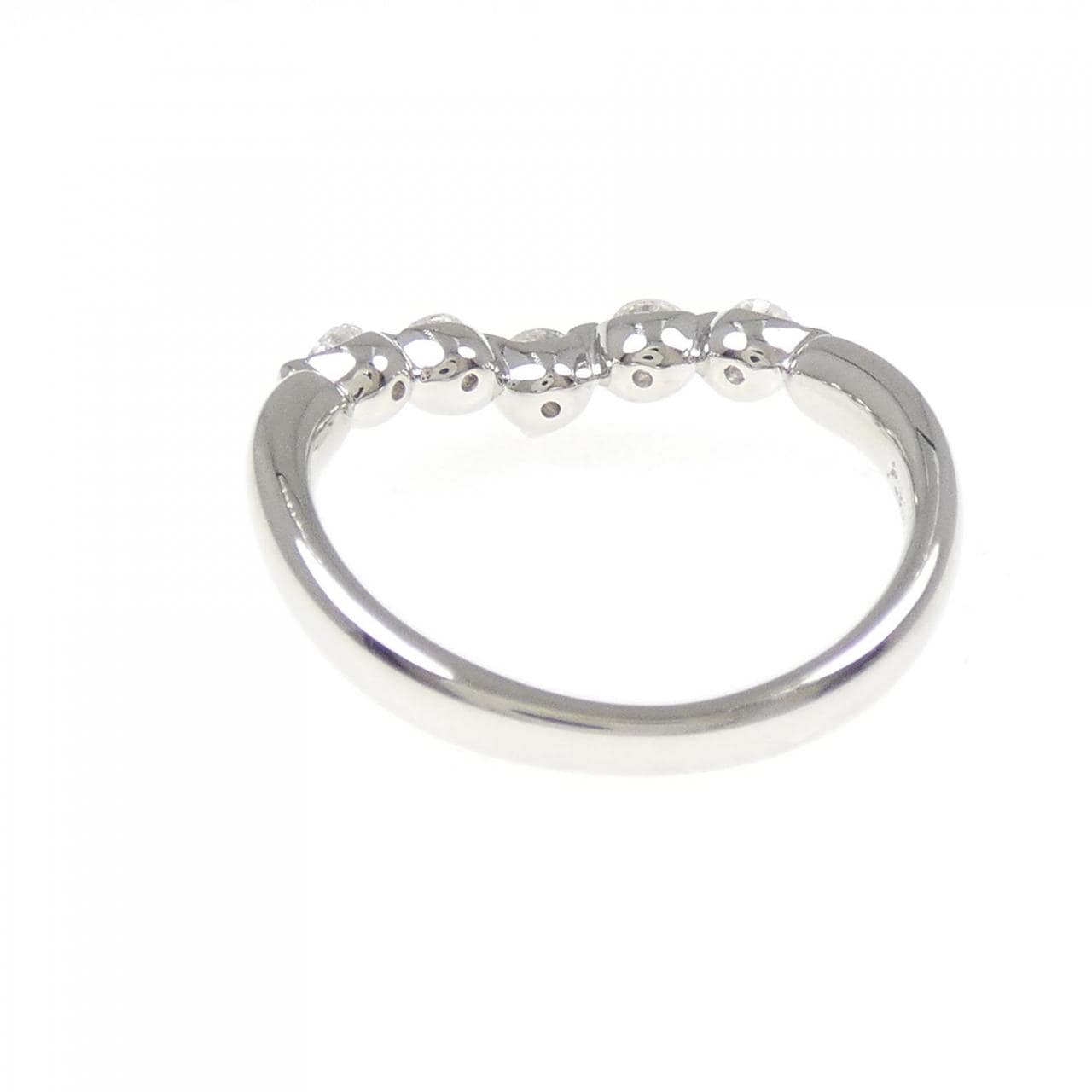 PT900 ダイヤモンド リング 0.50CT