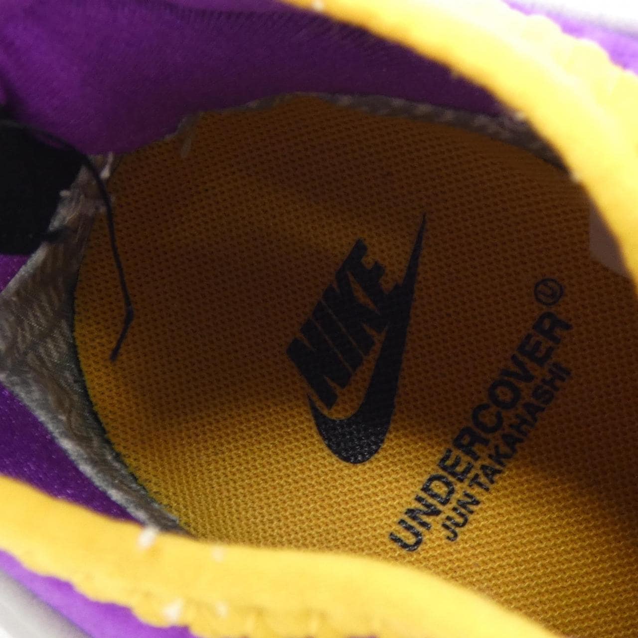 ナイキ NIKE DQ7558-001 スニーカー