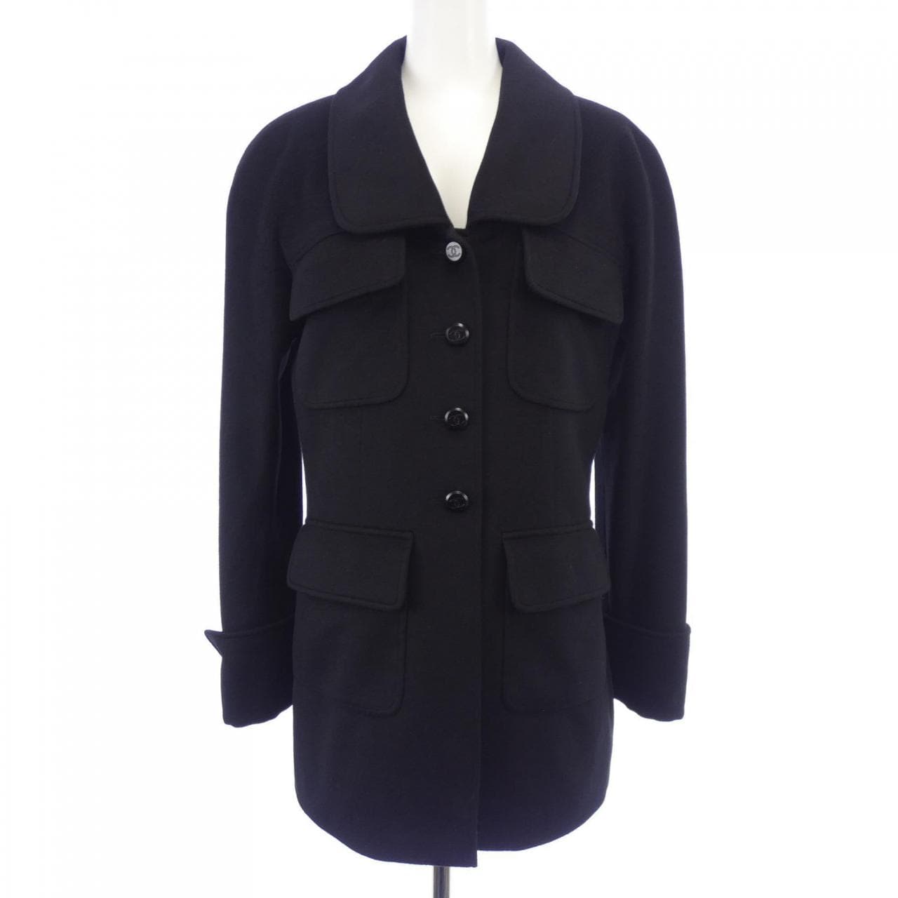 【ヴィンテージ】シャネル CHANEL P11969V06818 98A ジャケット