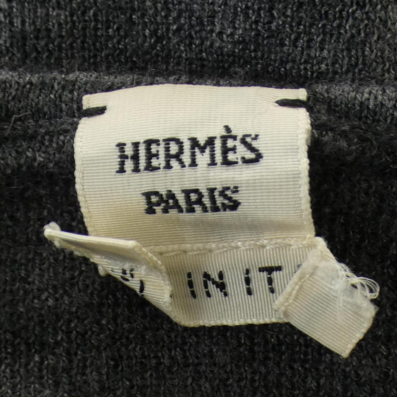 エルメス HERMES 67-7716 カーディガン