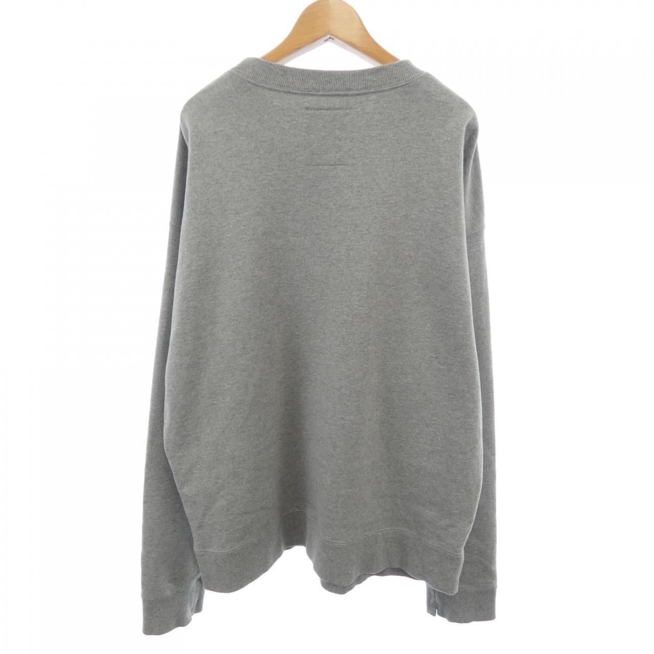 メゾンミハラヤスヒロ MAISON MIHARA YASUHI A13PO672 スウェット