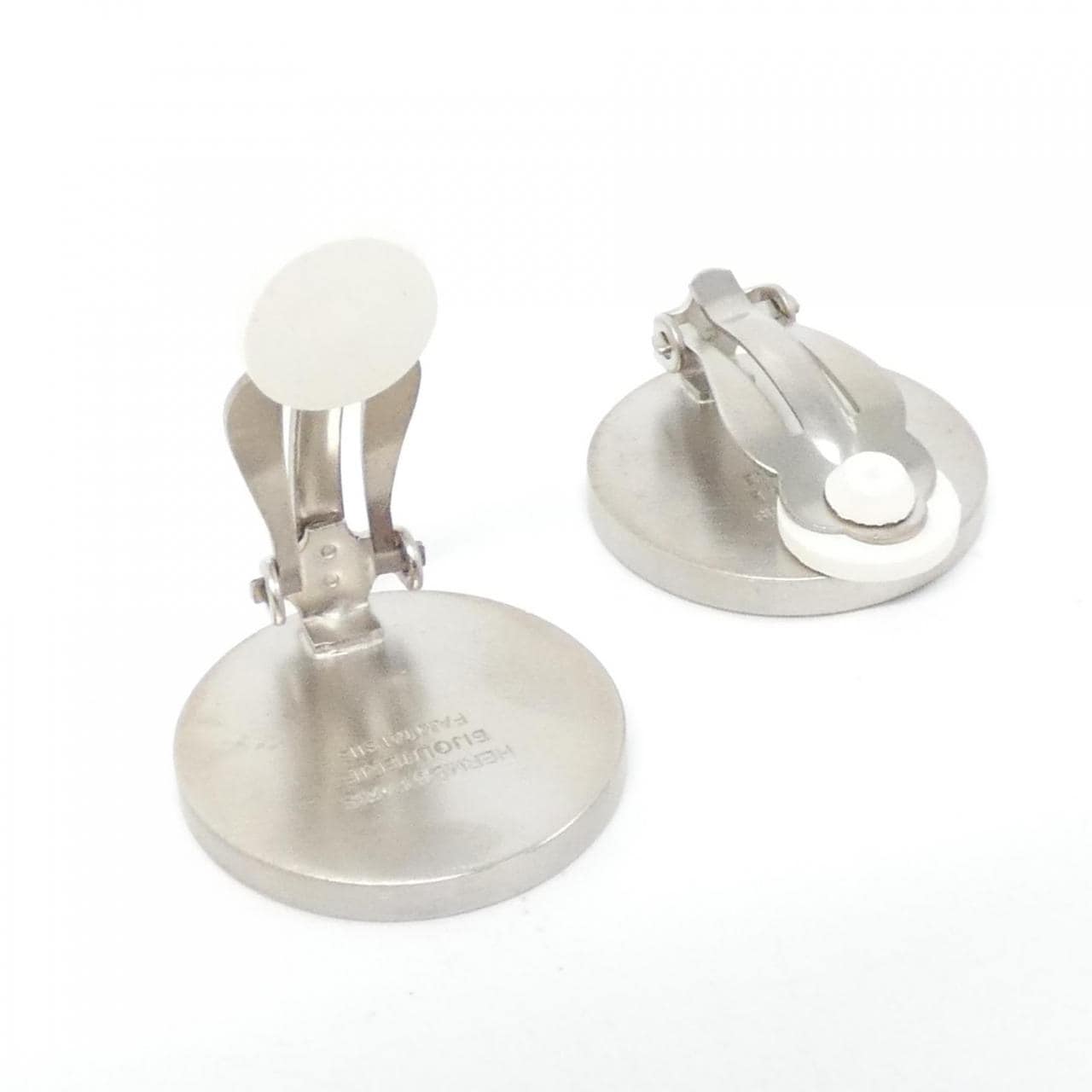 【ヴィンテージ】エルメス セリエ イヤリング