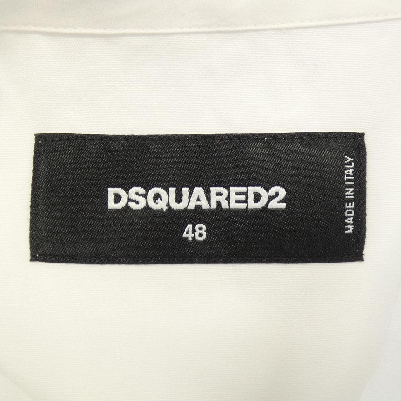 ディースクエアード DSQUARED2 S74DM0736 S／Sシャツ