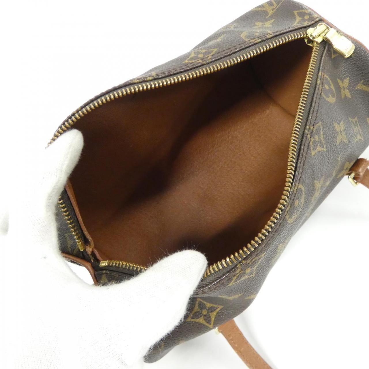 LOUIS VUITTON Monogram Papillon 26 公分 M51366 包