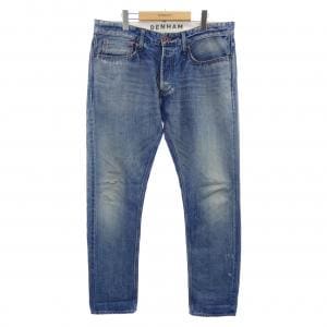 デンハム DENHAM JAPAN ARTISAN ジーンズ