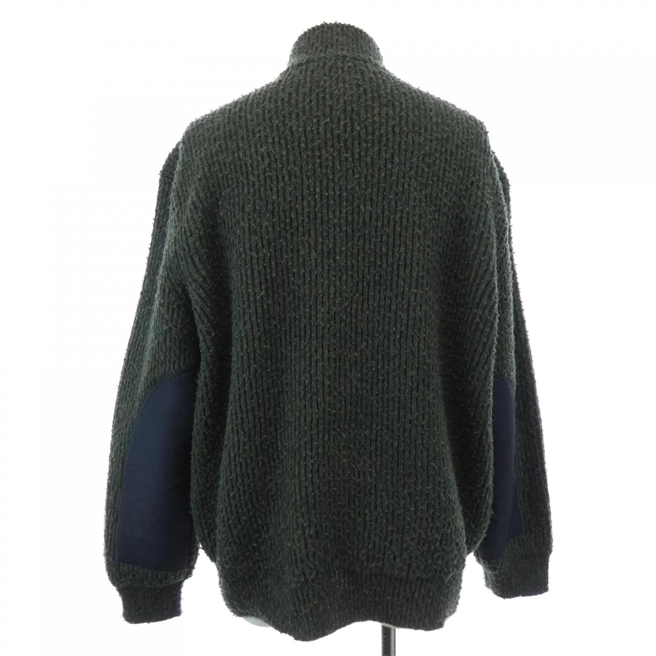 ディオール DIOR 383M640AT547 ニット