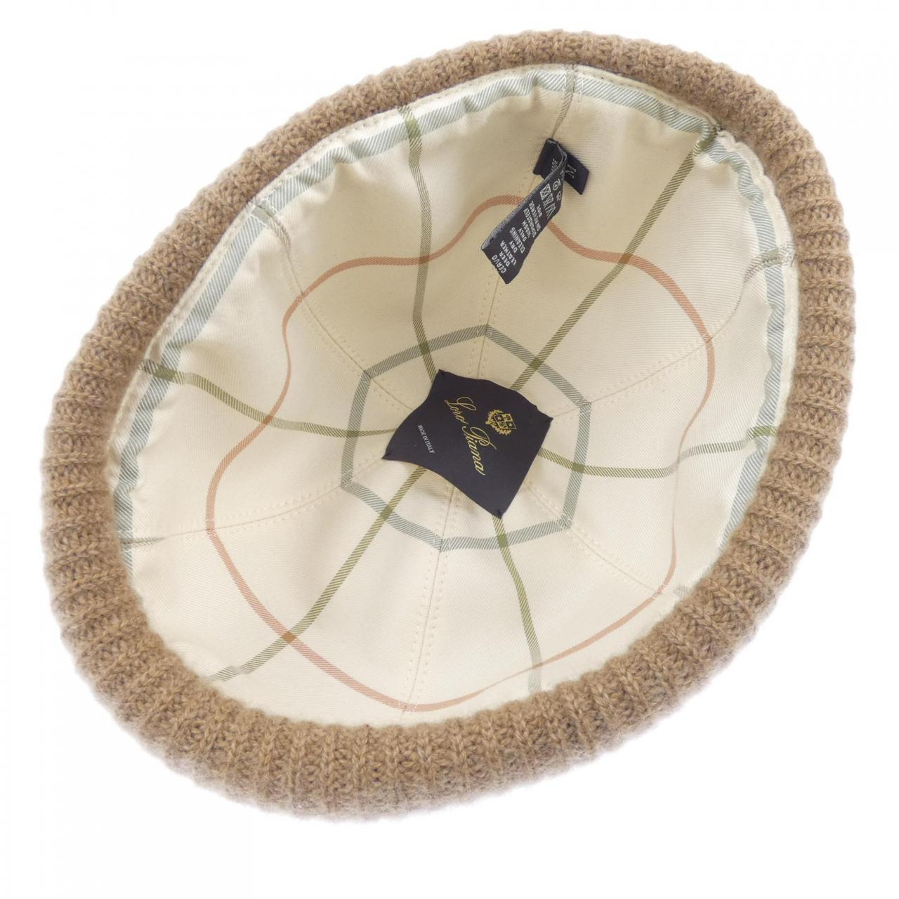 ロロピアーナ Loro Piana ハット