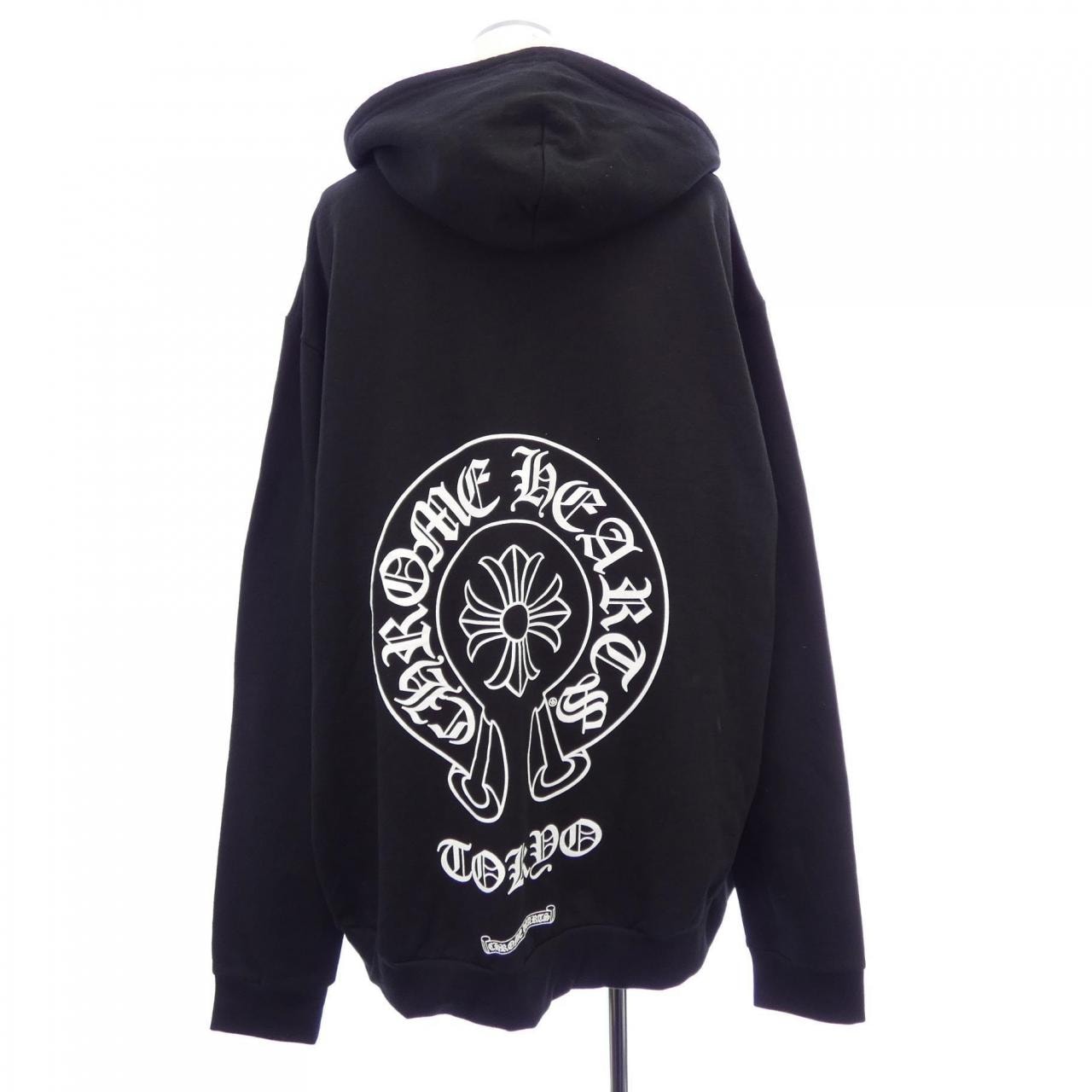 クロムハーツ CHROME HEARTS TOKYO ホースシュー HORSE SHOE 408011873******589 パーカー