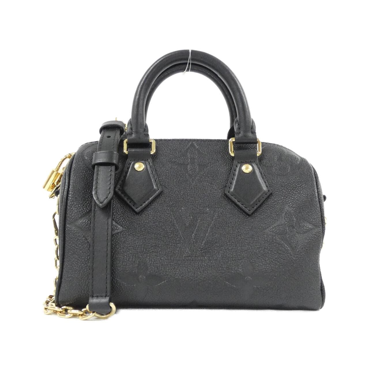 ルイヴィトン モノグラム アンプラント スピーディ バンドリエール 20cm M58953 ボストンバッグ