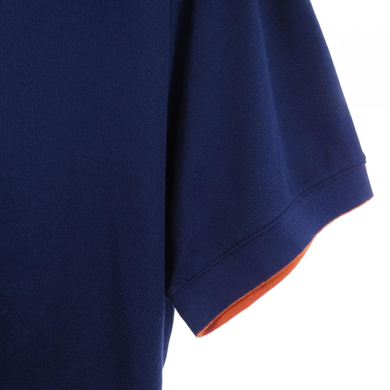 エルメス HERMES クルードセル SELLIER H800271E ドゥブル･ジュー ポロシャツ