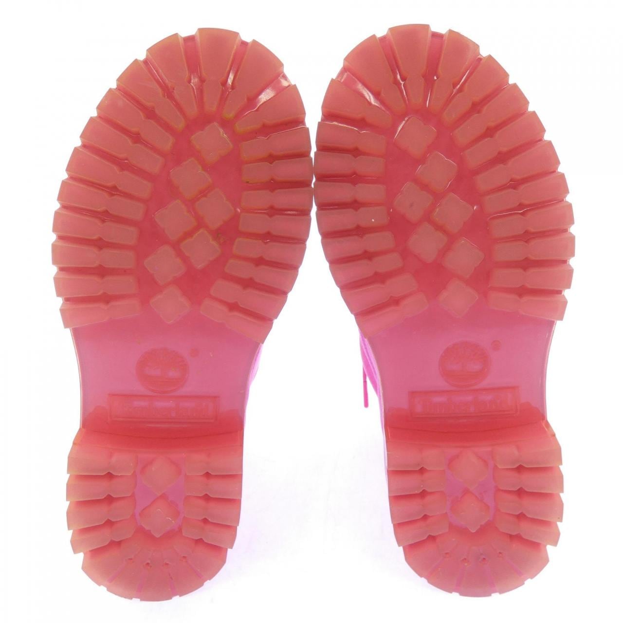 ジミーチュウ JIMMY CHOO TIMBERLAND ブーツ
