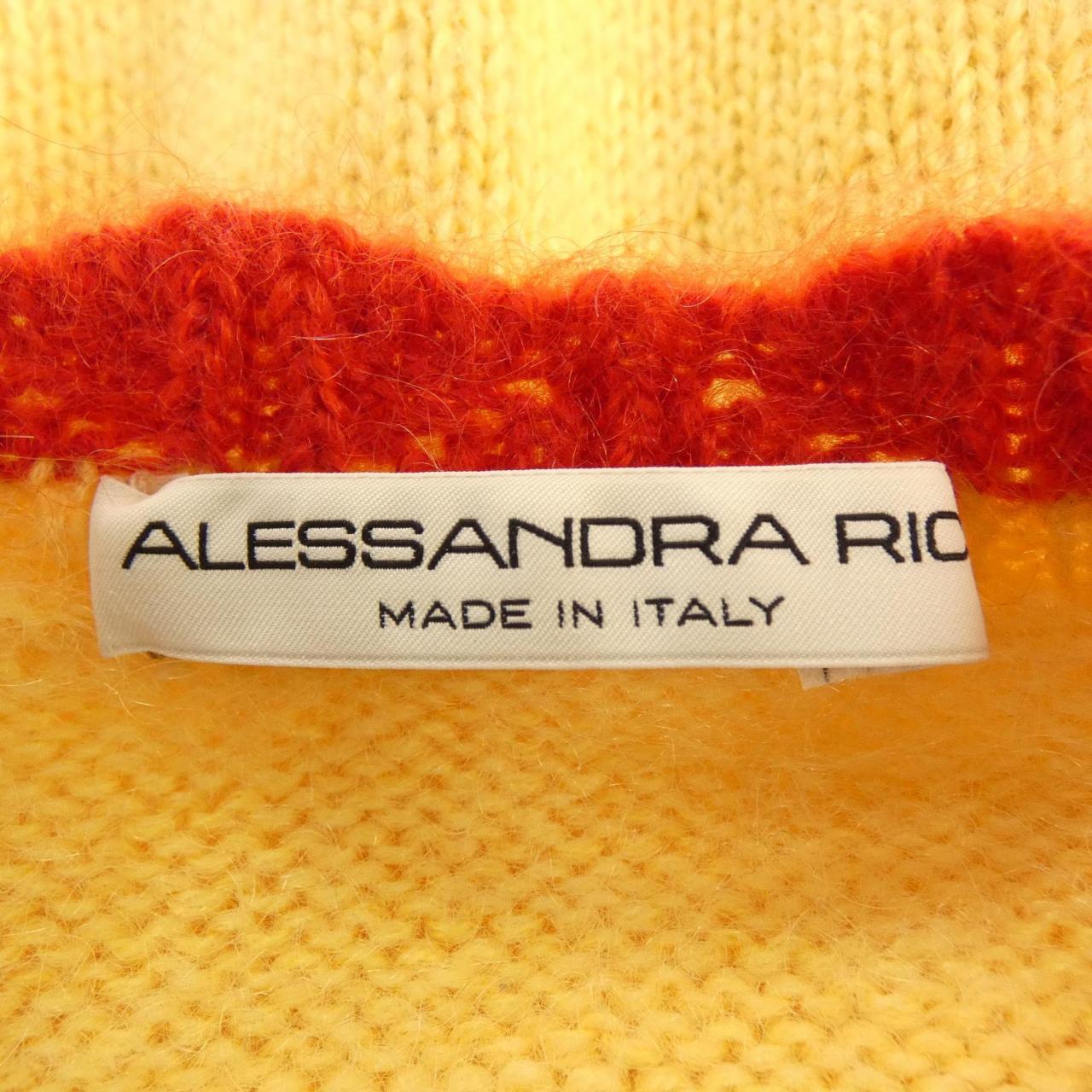 ALESSANDRA RICH ニット