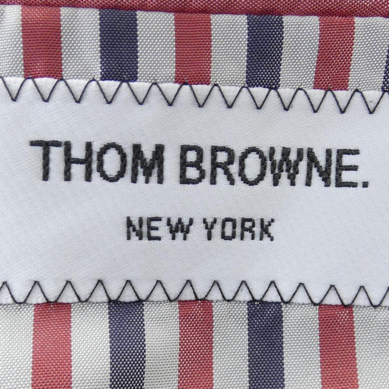 トムブラウン THOM BROWNE FUNMIX ウールフレスコスポーツコート FBC010F ジャケット