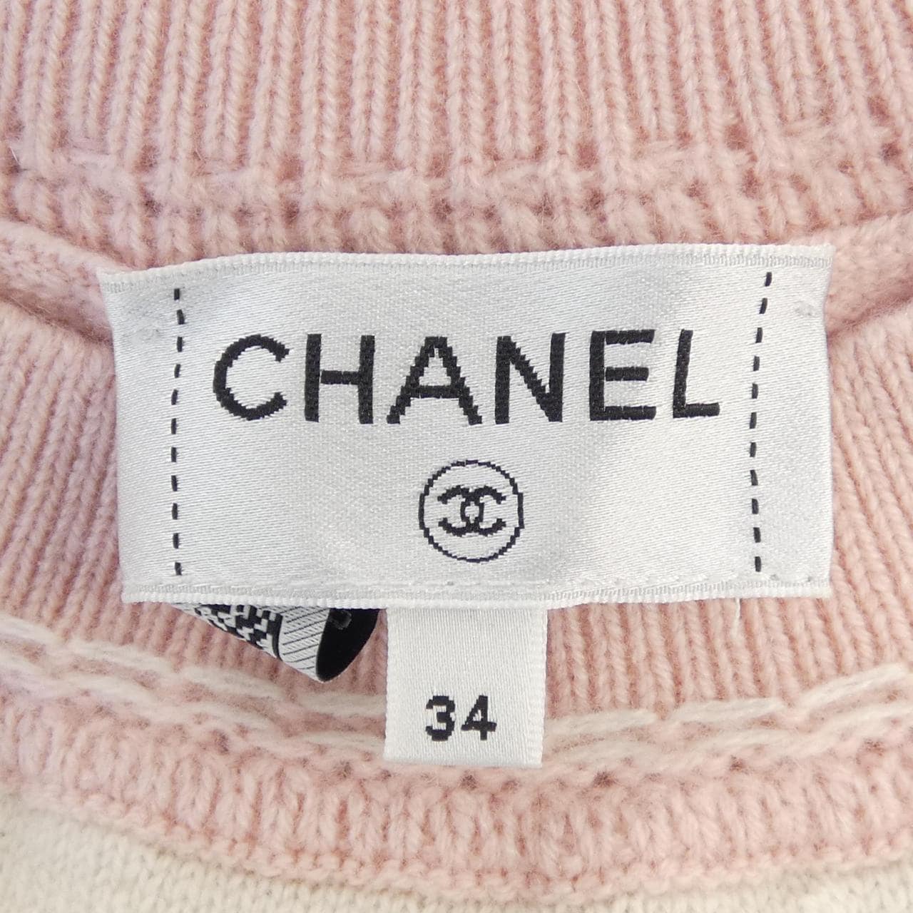 シャネル CHANEL LOOK28 P76434K10983 ワンピース