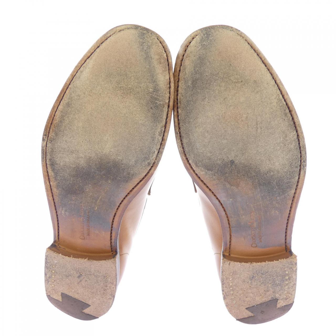 クロケットアンドジョーンズ CROCKETT&JONES RICHMOND 2  BEAMS F シューズ