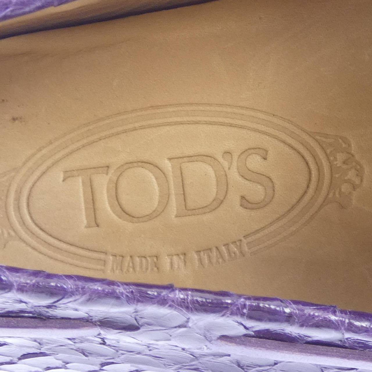 トッズ TOD'S シューズ
