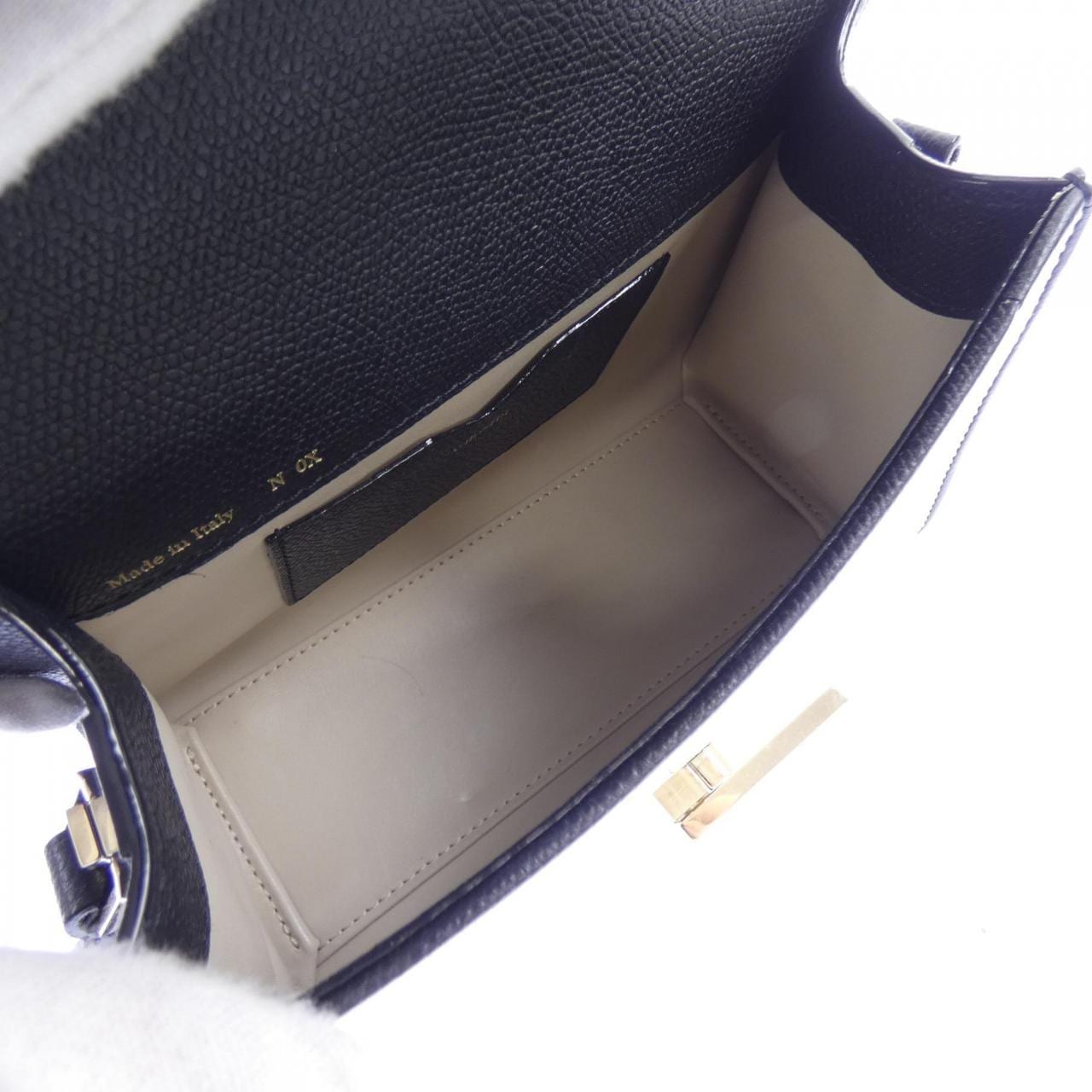 ヴァレクストラ VALEXTRA イジィデ キアロスクーロ ISIDE CHIAROSCURO WBES0003028LOC99 BAG