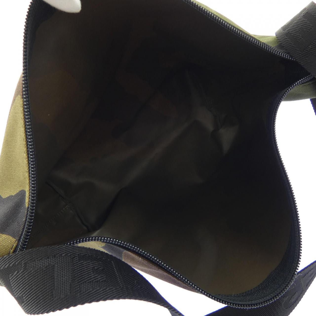 エルベシャプリエ HERVE CHAPELIER コーデュラナイロンスクエアショルダ-･迷彩 1754WJQ BAG