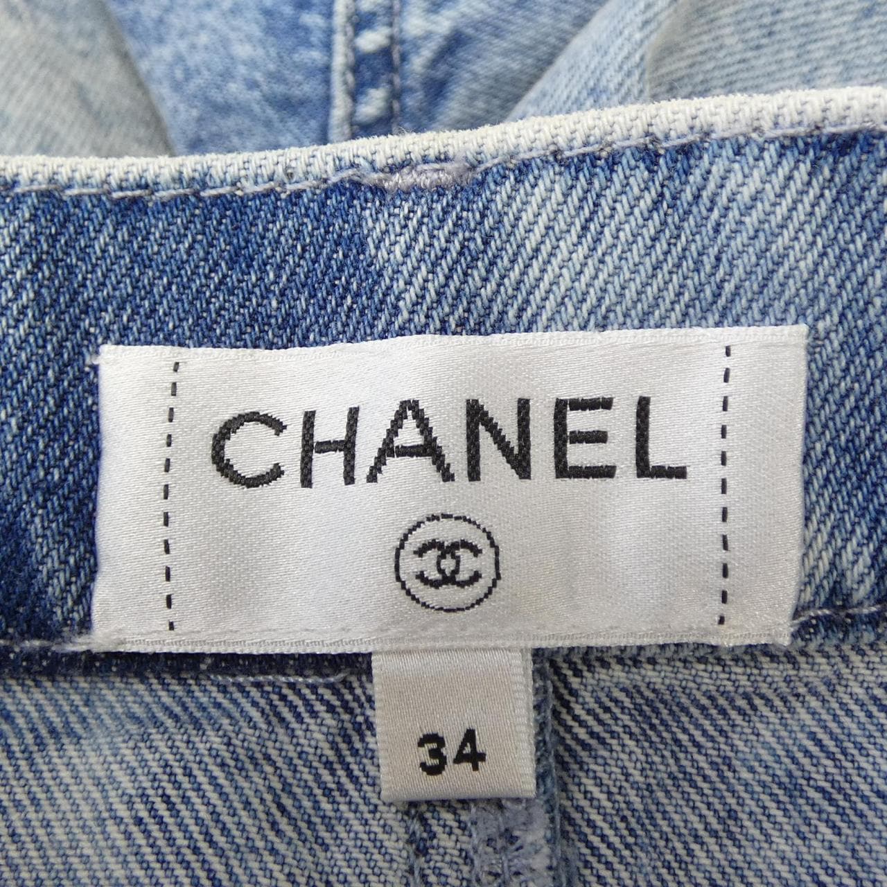 シャネル CHANEL P81253V73932 ショートパンツ