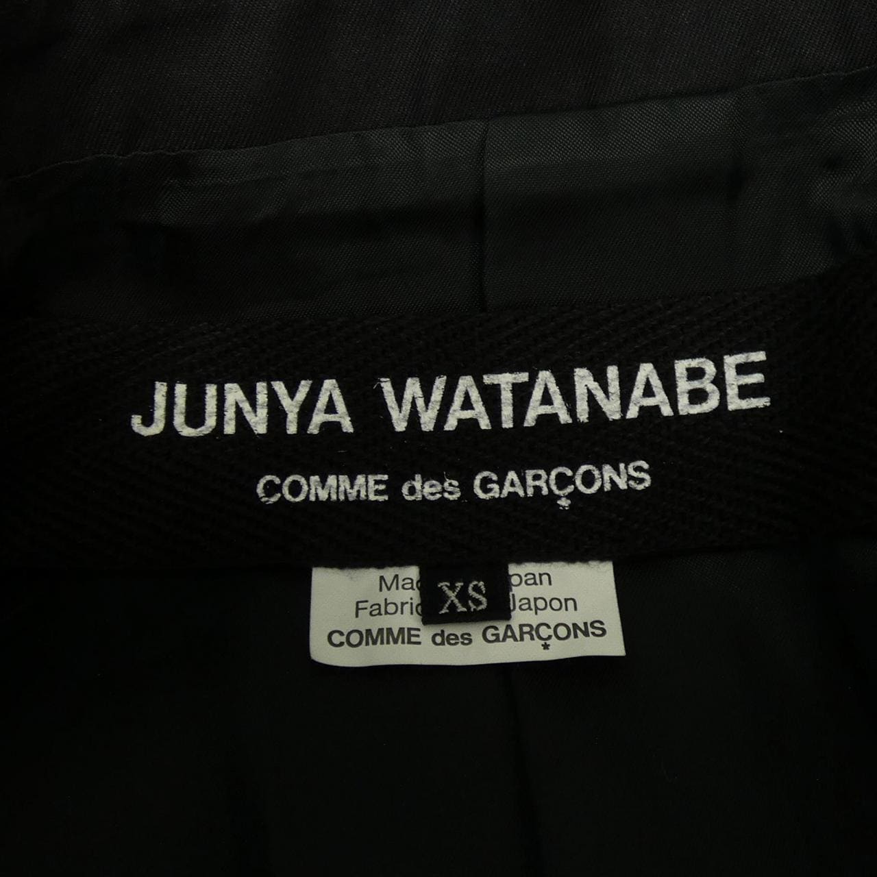 ジュンヤワタナベ JUNYA WATANABE ジャケット